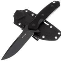 Нож Mr.Blade Hellcat CQB, (AUS-8 BSW, G10 Black) 1 Нож Mr.Blade Hellcat CQB, (AUS-8 BSW, G10 Black) 1